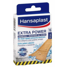 HANSAPLAST Extra Power 16 Strips
