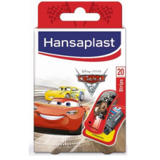 HANSAPLAST Junior Cars 20 strips