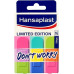 HANSAPLAST Επιθέματα Don't Worry 16 strips 
