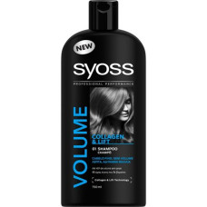 SYOSS Σαμπουάν για Όγκο 750ml  (Πρ. Ελληνικής Αντιπροσωπείας)