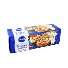 PILLSBURY Ρολάκια με κανέλα 270gr