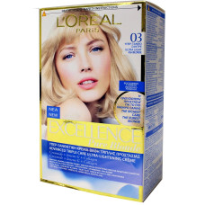 L'OREAL Excellence Βαφή Μαλλιών N.03 Υπερ. Ξανθό Σαντρέ 48ml