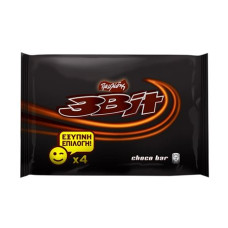 ΠΑΥΛΙΔΗΣ Σοκολάτα 3ΒΙΤ Γεμιστή Multipack 65gr (BARCODE ZIN: 7622300564124)
