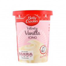 BETTY CROCKER Γλάσσο με άρωμα Βανίλιας 400gr