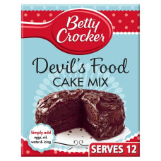 BETTY CROCKER Μείγμα για Κέικ Σοκολάτας 425gr