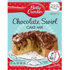 BETTY CROCKER Μείγμα για Ανάμεικτο Κέικ Μαρμπρέ 425gr