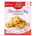 BETTY CROCKER Μείγμα για Cookies με κομμάτια Σοκολάτας 453gr