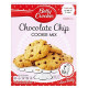 BETTY CROCKER Μείγμα για Cookies με κομμάτια Σοκολάτας 453gr