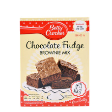 BETTY CROCKER Μείγμα για Σοκολατένιο Brownie 415gr