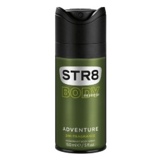 STR8 Adventure Deo Spray 150ml STR8 Adventure Deo Spray 150ml
