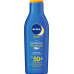  NIVEA Sun Αντηλιακό Protect & Moisture Lotion SPF50+ 200ml