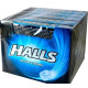 HALLS Καραμέλες Xstrong 32gr (BARCODE ZIN: 8416400888209)