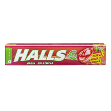 HALLS Καραμέλες Vita-C Φράουλα S/F 32gr (BARCODE ZIN: 8416400040027) HALLS Καραμέλες Vita-C Φράουλα S/F 32gr (BARCODE ZIN: 8416400040027)