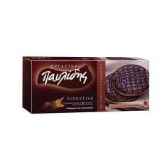 ΠΑΥΛΙΔΗΣ Μπισκότα Digestive Σοκολάτα 200gr (BARCODE ZIN: 7622300403744)