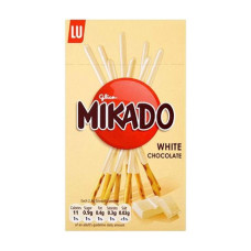 MIKADO Στικ Σοκολάτα λευκή 70gr (BARCODE ZIN: 13017760649138) 