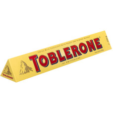 TOBLERONE Σοκολάτα Γάλακτος 200gr (BARCODE ZIN: 7614500535783)