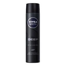 NIVEA MEN Deo Deep Spray Ανδρικό 150ml NIVEA MEN Deo Deep Spray Ανδρικό 150ml