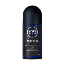 NIVEA MEN Deo Deep Roll-On Ανδρικό 50ml
