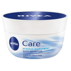 NIVEA Care Nourishing Κρέμα 200ml