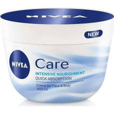 NIVEA Care Nourishing Κρέμα 400ml