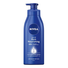 NIVEA Body Nourishing Milk 400ml ΑΝΤΛΙΑ
