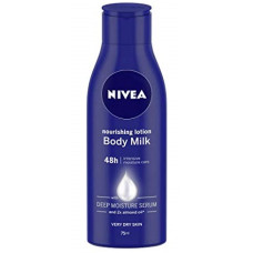 NIVEA Body Milk Mini 75ml