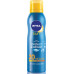  NIVEA Sun Αντηλιακό Protect & Refresh Spray SPF20 200ml
