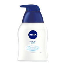 NIVEA Υγρό Κρεμοσάπουνο Creme Soft 250ml NIVEA Υγρό Κρεμοσάπουνο Creme Soft 250ml