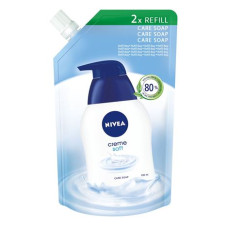 NIVEA Υγρό Κρεμοσ. Creme Soft 500ml Ανταλλ. NIVEA Υγρό Κρεμοσ. Creme Soft 500ml Ανταλλ.