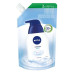 NIVEA Υγρό Κρεμοσ. Creme Soft 500ml Ανταλλ.