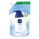 NIVEA Υγρό Κρεμοσ. Creme Soft 500ml Ανταλλ.