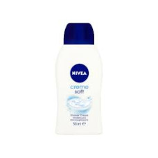 NIVEA Κρεμώδες Ντους Creme Soft Mini 50ml NIVEA Κρεμώδες Ντους Creme Soft Mini 50ml