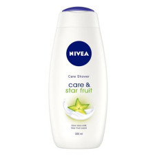 NIVEA Κρεμώδες Shower Care & Star Fruit 500ml