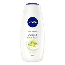 NIVEA Κρεμώδες Shower Care & Star Fruit 500ml NIVEA Κρεμώδες Shower Care & Star Fruit 500ml