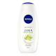 NIVEA Κρεμώδες Shower Care & Star Fruit 500ml