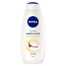 NIVEA Κρεμώδες Αφρόλουτρο Welcome Sunshine 750ml NIVEA Κρεμώδες Αφρόλουτρο Welcome Sunshine 750ml