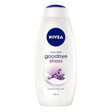NIVEA Κρεμώδες Αφρόλουτρο Goodbye Stress Time 750ml NIVEA Κρεμώδες Αφρόλουτρο Goodbye Stress Time 750ml