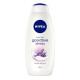 NIVEA Κρεμώδες Αφρόλουτρο Goodbye Stress Time 750ml