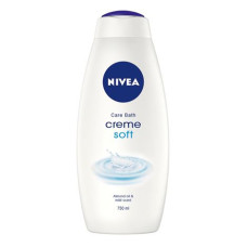 NIVEA Κρεμώδες Αφρόλουτρο Creme Soft 750ml NIVEA Κρεμώδες Αφρόλουτρο Creme Soft 750ml