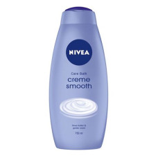 NIVEA Κρεμώδες Αφρόλουτρο Creme Smooth 750ml NIVEA Κρεμώδες Αφρόλουτρο Creme Smooth 750ml