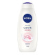 NIVEA Κρεμώδες Αφρόλουτρο Care & Roses 750ml