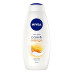 NIVEA Κρεμώδες Αφρόλουτρο Care & Orange 750ml