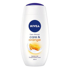 NIVEA Κρεμώδες Ντους Care & Orange 250ml NIVEA Κρεμώδες Ντους Care & Orange 250ml