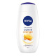 NIVEA Κρεμώδες Ντους Care & Orange 250ml