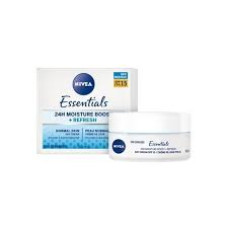 NIVEA Ενυδατική Κρέμα Ημέρας SPF15 Κ/Μ 50ml