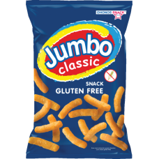 OHONOS JUMBO Classic Γαριδάκια Χωρίς Γλουτένη 120gr OHONOS JUMBO Classic Γαριδάκια Χωρίς Γλουτένη 120gr