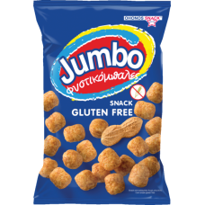 OHONOS JUMBO Φυστικόμπαλες Χωρίς Γλουτένη 102gr