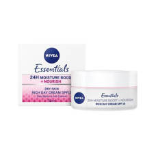 NIVEA Ενυδατική Κρέμα Ημέρας SPF15 Ξ/Ε 50ml
