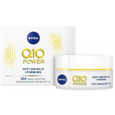 NIVEA Q10 Power Αντιρυτιδική Κρέμα Ημέρας 50ml