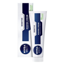 NIVEA MEN Κρέμα Ξυρίσματος Sensitive 100ml